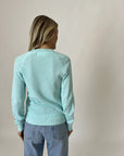 August Crochet Sweater