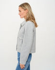 Katrina Herringbone Jacket