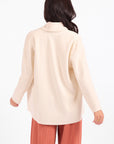 Alessia Open Shawl Collar Jacket