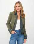 Clarissa Double Layer Jacket
