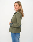 Clarissa Double Layer Jacket