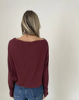 Anywhere Top by Six Fifty (multiple colors)