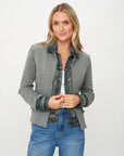 Clarissa Double Layer Jacket