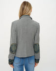 Clarissa Double Layer Jacket