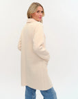 Gia Shearling Long Coat