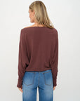 Anywhere Top by Six Fifty (multiple colors)