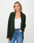 Hillary Knit Blazer
