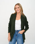 Hillary Knit Blazer