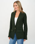 Hillary Knit Blazer