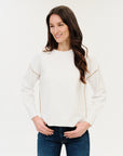Sable Crew Neck Sweater