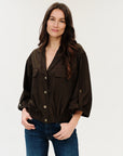 Celine Elastic Hem Jacket