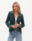 Clarissa Double Layer Jacket