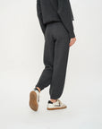 Molly Waffle Sweatpant