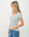 Tessa Layered Tee