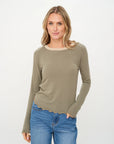 Lea Layered Tee