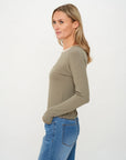 Lea Layered Tee