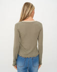 Lea Layered Tee