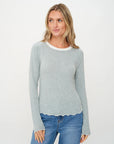 Lea Layered Tee