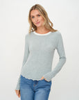 Lea Layered Tee