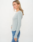 Lea Layered Tee