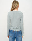 Lea Layered Tee