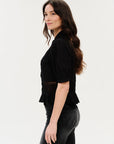 Paola Eyelet Blouse