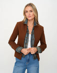 Clarissa Double Layer Jacket