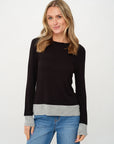 Izzy Double Layer Top