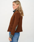 Clarissa Double Layer Jacket