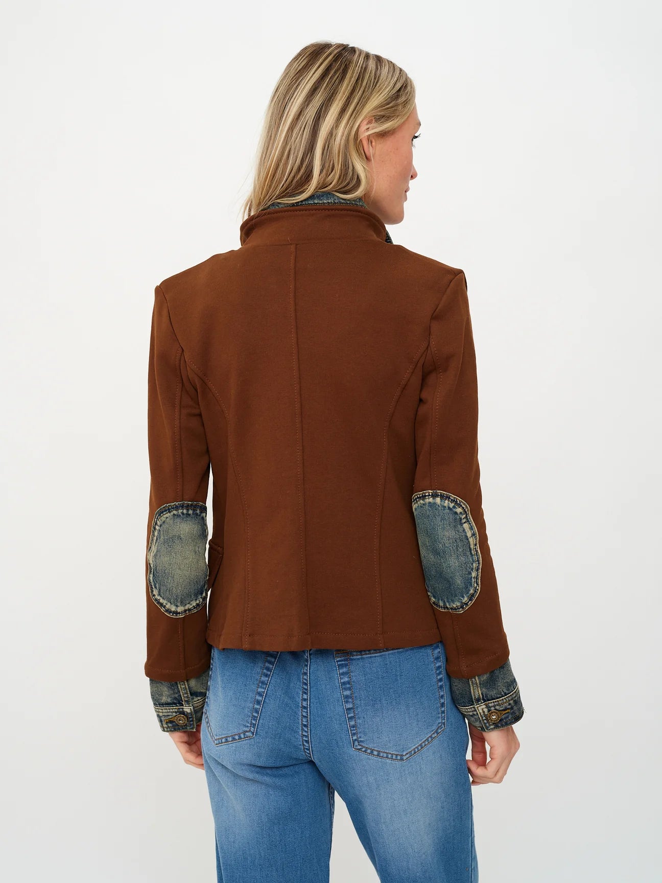 Clarissa Double Layer Jacket