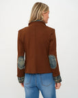 Clarissa Double Layer Jacket