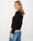 Izzy Double Layer Top