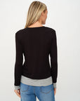 Izzy Double Layer Top