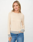 Izzy Double Layer Top