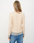 Izzy Double Layer Top