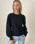 Eve Textured Diamond Sleeve Top