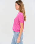 Jersey Anywhere Top