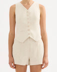 Logan Tailered Short
