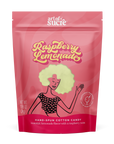 Raspberry Lemonade Flavored Gourmet Cotton Candy