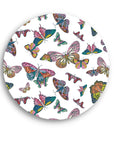 Butterfly Kisses Coaster