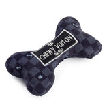 Black Check Chewy Vuitton Size Large
