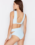 Lana Bikini Bottom in Blue