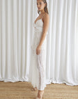 Pamela Lace Jumpsuit