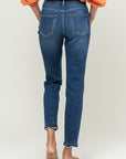 Elijah Straight Mom Jean
