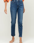 Elijah Straight Mom Jean
