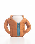 PUFFINS Coozie Beverage Jacket