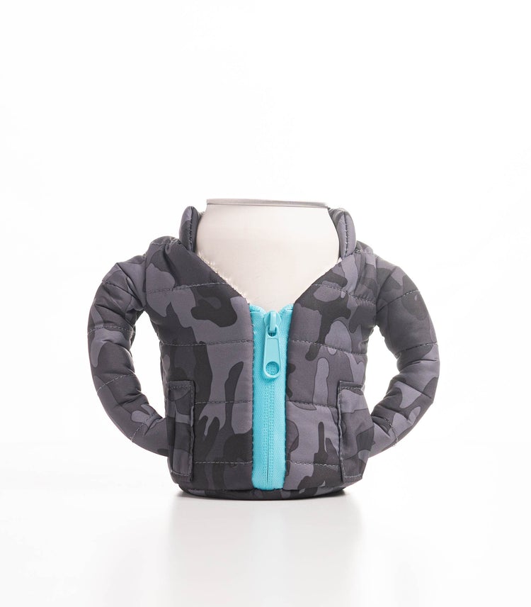 PUFFINS Coozie Beverage Jacket – SANITY