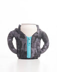 PUFFINS Coozie Beverage Jacket