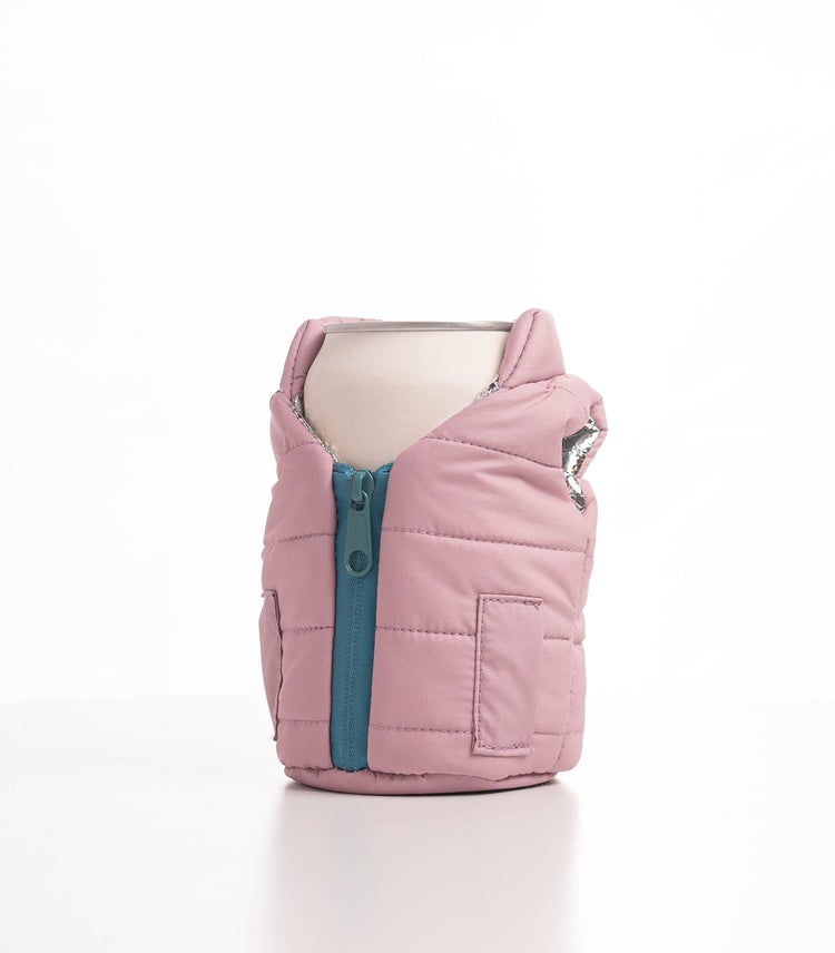PUFFINS Coozie Beverage Vest