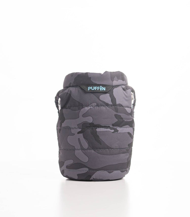 PUFFINS Coozie Beverage Vest